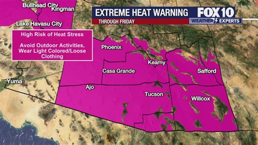 FOX 10 Weather & Weekend Planner - 6/19/25