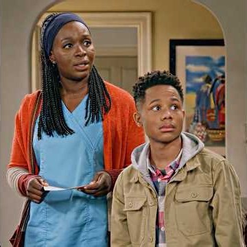 Bob Hearts Abishola | Parents should not focus solely on their children's academic performance💯💔