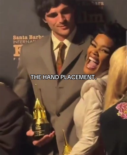 The Perfect Duo: Teyana Taylor and Jacob Elordi in Film