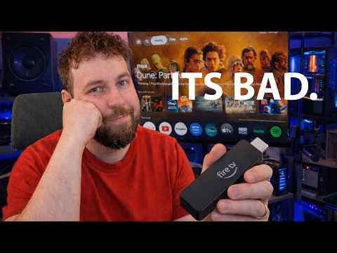 NEW Firestick HD Released... Its BAD
