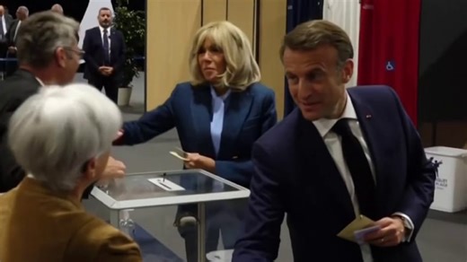 German & French far-right parties make major gains in European Parliamentary elections