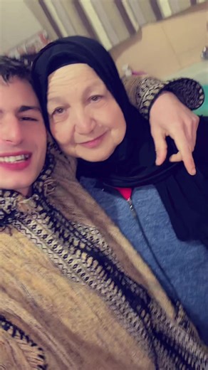 أحن ذكريات جدتي وأمي