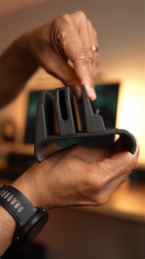 The Workspace Hero on Instagram: "Upgrades to the DeskShelf STL Pack have been released! Here's what's new: - New vertical laptop stands, 2 types, 3 sizes each - Two new angles for the phone/tablet mount for easier viewing If you already purchased the STL Pack, you should have received an email with the updates! You can always log in to the shop using the email you purchased for the latest pack as well! #3dprint #workspaces #desksetup"