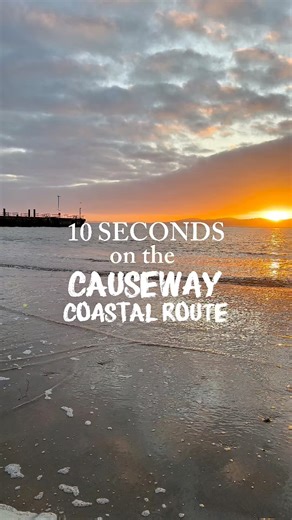 Set off on a 120-mile adventure along the Causeway Coastal Route and uncover some of Northern Ireland’s most breathtaking scenery. 🌊 Soak up sweeping sea views, explore tranquil forests, or enjoy a slow and peaceful walk along one of the Causeway Coast & Glens’ beautiful beaches. Ready to learn more? Link in comments 👇 | Visit Causeway Coast and Glens