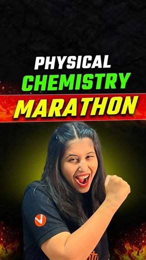 Physical Chemistry PYQs Marathon #mhtcet2026 #mhtcetpreparation #mhtcet #physicalchemistry
