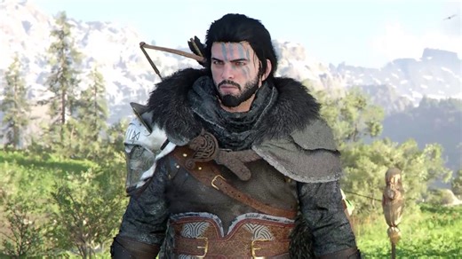 Crimson Desert Echoes Zelda and Assassin's Creed With Its Action-Packed Open World