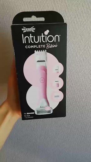 Wilkinson Sword Bikini Razor & Trimmer Tips and Review