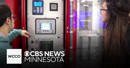 The students leading the microgrid revolution | Hassan Salamy