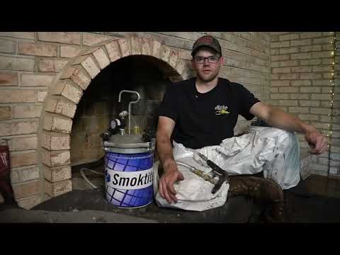 Improve the Draft of Your Fireplace!