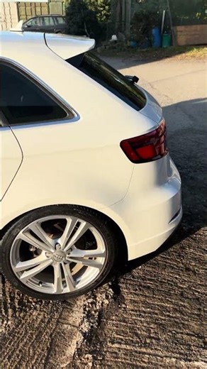 2017 Audi a3 s line