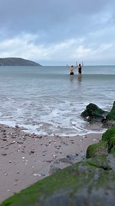 98 reactions · 12 comments | There’s nothing like a winter swim on an...