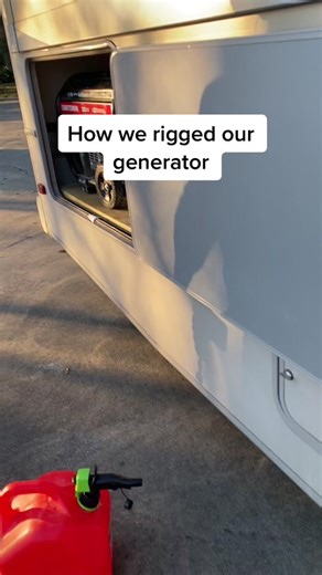 Generator Pull Cord Repair: How We Fixed It on Our Anniversary Trip