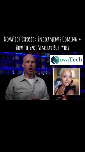 NovaTech Exposed: Investigating Ponzi Schemes