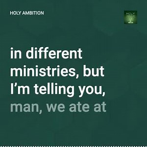 Why do dreams—even God-given ones— often die? It’s because there’s a difference between having good intentions and having a strategic plan. | Living on the Edge with Chip Ingram