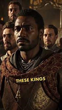 Europe's Forgotten Black Kings