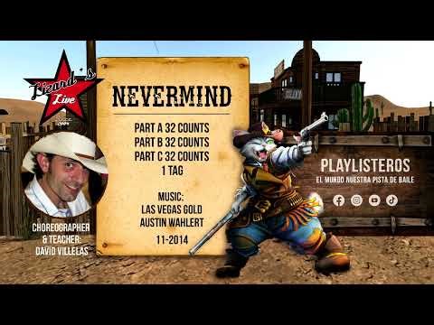 Nevermind (David Villellas) - Dance & Teach