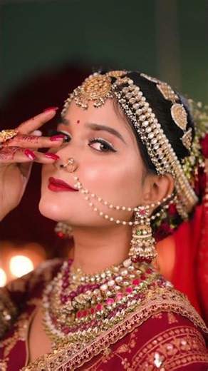 My childhood dream come true this is my final exam makeup course look makeup done by.