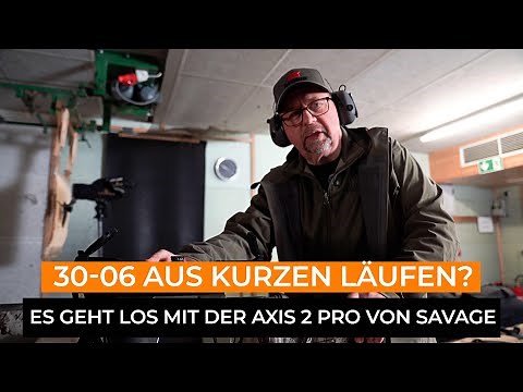 🔎 .30-06 Springfield im Test – Leistung, Präzision & Praxischeck mit kurzem Lauf
