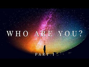 VR 360 MEDITATION | WHO ARE YOU? | PART I