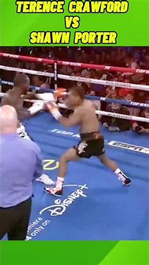 Terence Crawford vs Shawn Porter | On This Day Free Fight | Crawford Defends His Title