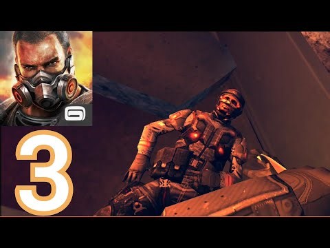 Modern Combat 4: Zero Hour - Gameplay Walkthrough Part 3 (Android, iOS) - Aftermath