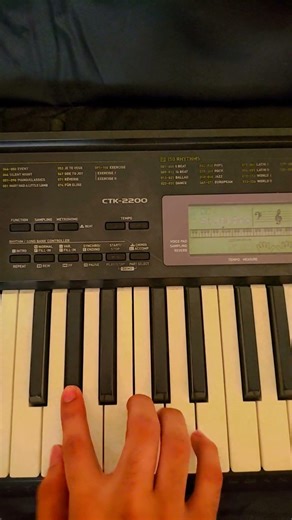 MONTAGEM BATCHI on #piano #music #tutorial #keyboard #shorts #montagem #phonk