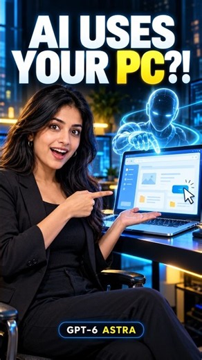 ChatGPT 6 Astra Can Use Your Computer?! Full Beginner Guide