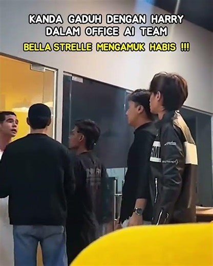 AI TEAM PANIK PRANK MENJADI REALITI 😱 #aiteam