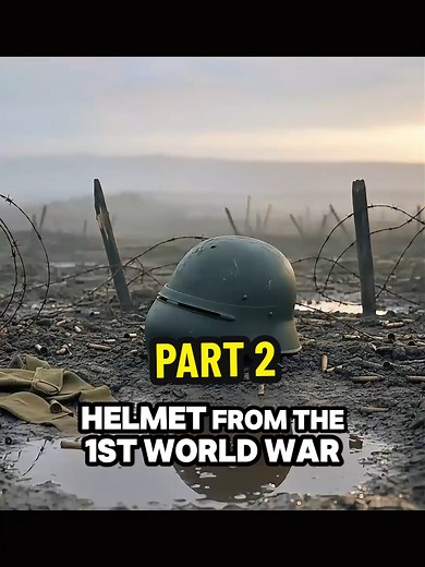 Rare Historic Helmet Valuation from WWI - Part 2