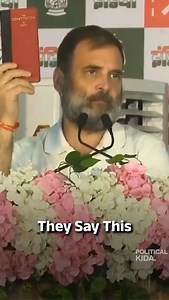 3.9K views · 150 reactions | What they say on Stage vs Reality | Political Kida | Facebook