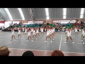 Concurso tablas ritmicas 04/05/2016