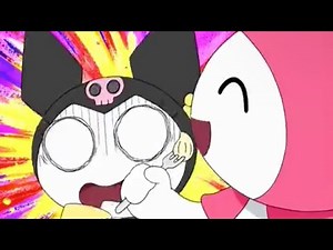 マイメロ　アニメ　Onegai My Melody Ep 4