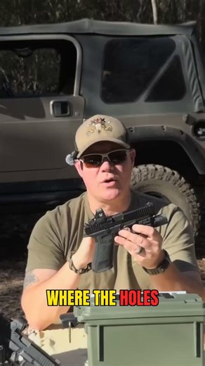 Two Screws and Plastic Bumps - Glock's Risky Move #guns #glock