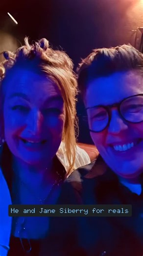 The legendary Jane Siberry. What an honour to open for such a legendary artist. A voice I grew up listening too. Honoured to meet her and see her work a magic that is unique and powerful. #yvrmusic #rickshaw #polarisprizewinner #canadiansongwritinghalloffame | Beau Wheeler