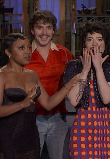 flipping out for @quintab and @Benson this weekend on SNL | Benson Boone