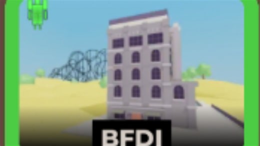 ［Regretevator］新楼层：BFDI演示