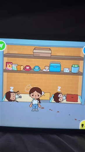 Toca Boca: Transforming From Poor to Rich in Episode 5