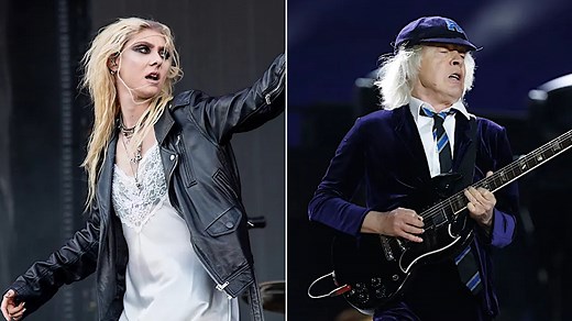 The Pretty Reckless to Support AC/DC's 2026 Tour