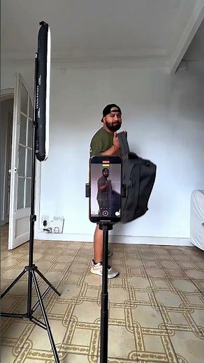 ✨ NEEWER Inflatable Bi-Color LED Light – Ultra Portable & Easy to Use!