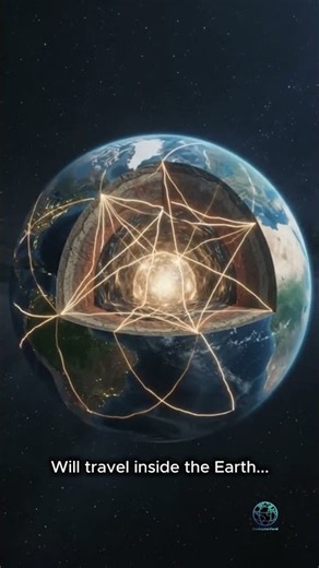 What’s ACTUALLY Inside the Center of the Earth?