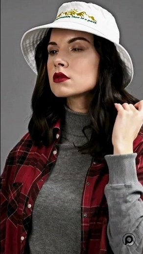 🧢 3 Easy Ways to Style a Bucket Hat | Fast Outfit Ideas