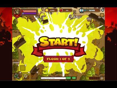 Dungeon Rampage Gold HACK