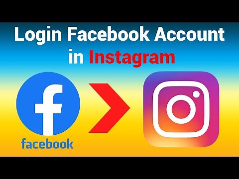 Instagram 👉 How to Login Facebook Account in Instagram on PC/Laptop | How to Use Instagram on PC