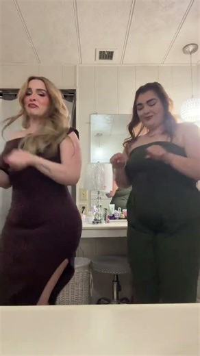 Built in besties, shout out to our parents for being... #Shorts #yuhlleee