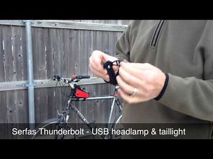 Serfas Thunderbolt - Review