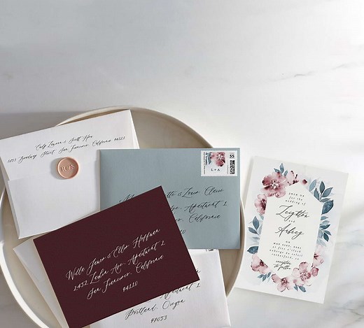 9 of the Best Places to Find Cheap Wedding Invitations