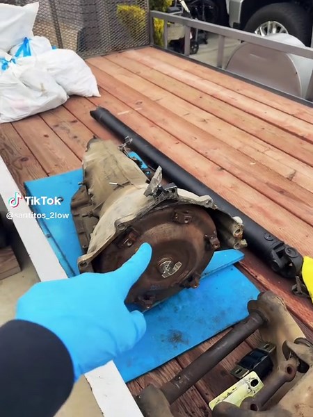 new parts should be arriving by the end of the week👀#santos2low #fyp #sts2low #santitos2low #foryoupageee