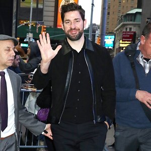 John Krasinski Is Hosting a Virtual Prom For High School Students