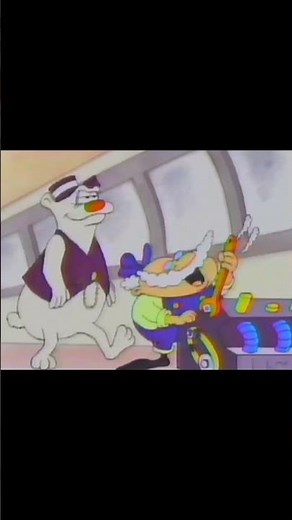 1992 Cartoon Express "...We Better Get Back" USA Network Bumper