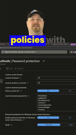 Entra ID Admin Sneaky Problems